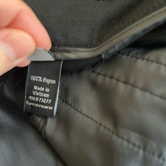 NWOT APT.9 High-Rise Belted Shorts, Size Small - Picture 7 of 7